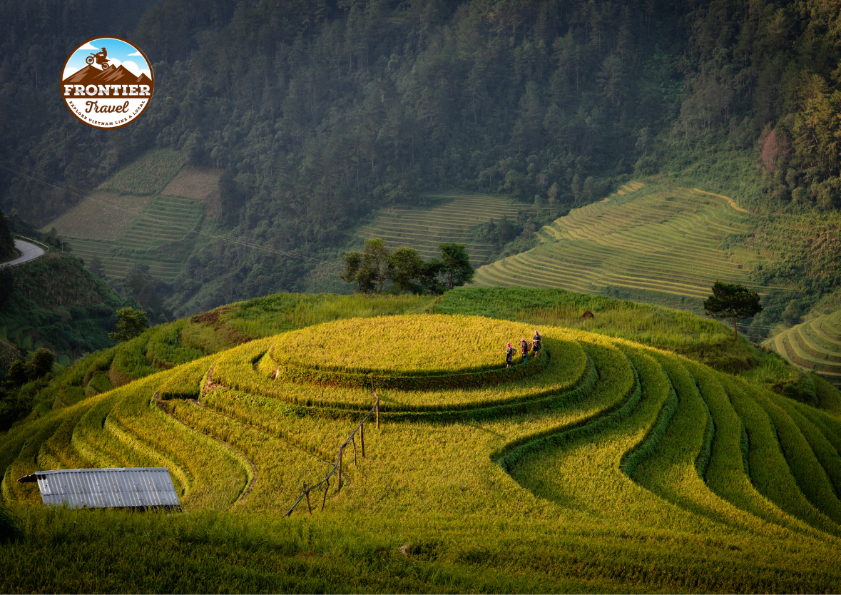 Vietnam Motorcycle Tour